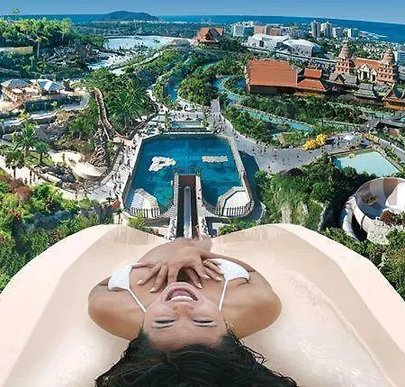 Lägenhet Ocean View The Sunset Costa Adeje (Tenerife)