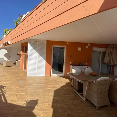 Ocean View The Sunset Lägenhet Costa Adeje (Tenerife)