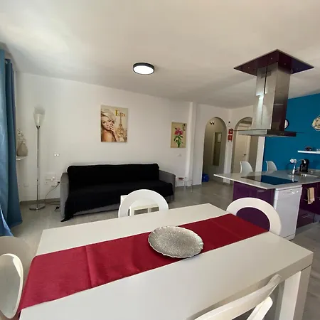 Lägenhet Ocean View The Sunset *